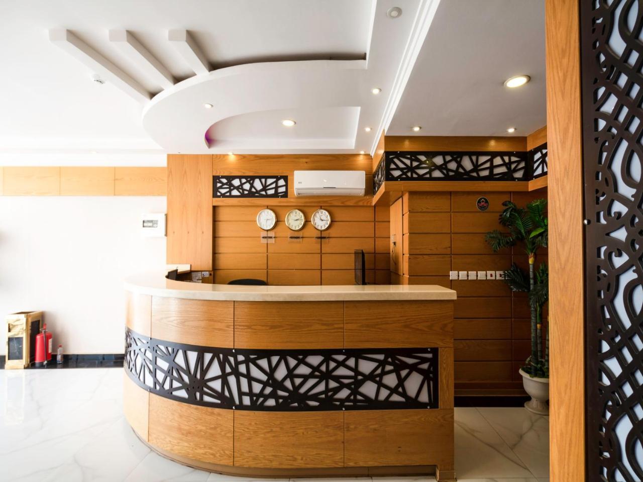 Aparthotel Asoul Furnitured Units #6 Riad Exterior foto