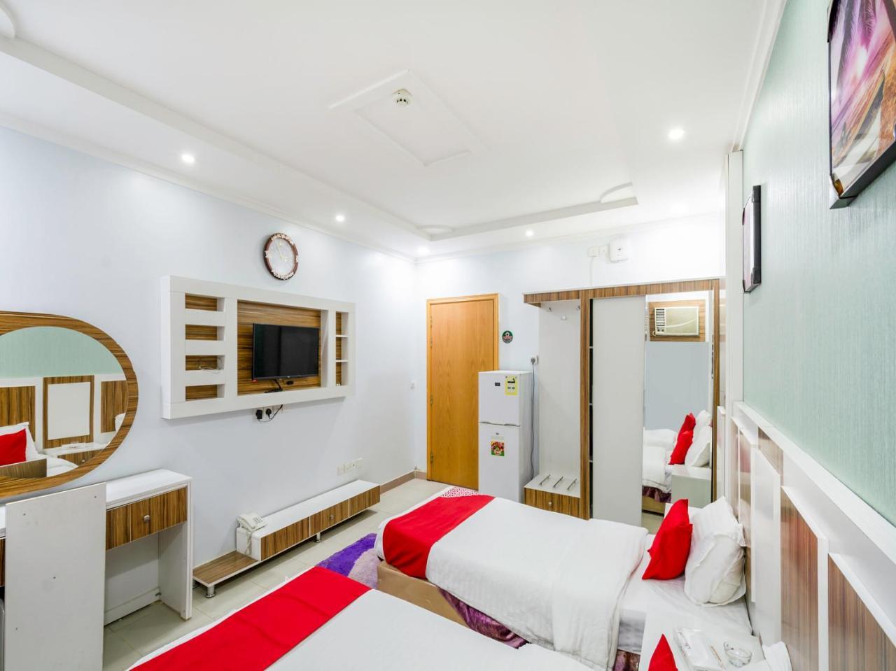 Aparthotel Asoul Furnitured Units #6 Riad Exterior foto