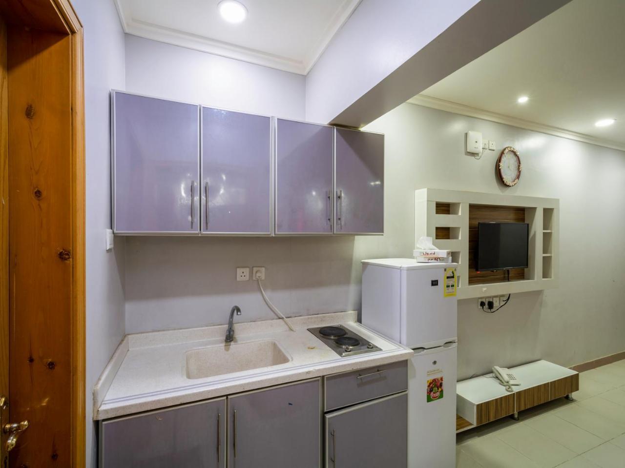 Aparthotel Asoul Furnitured Units #6 Riad Exterior foto
