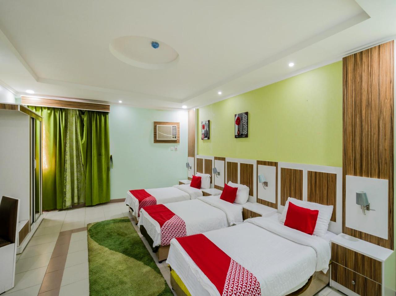 Aparthotel Asoul Furnitured Units #6 Riad Exterior foto