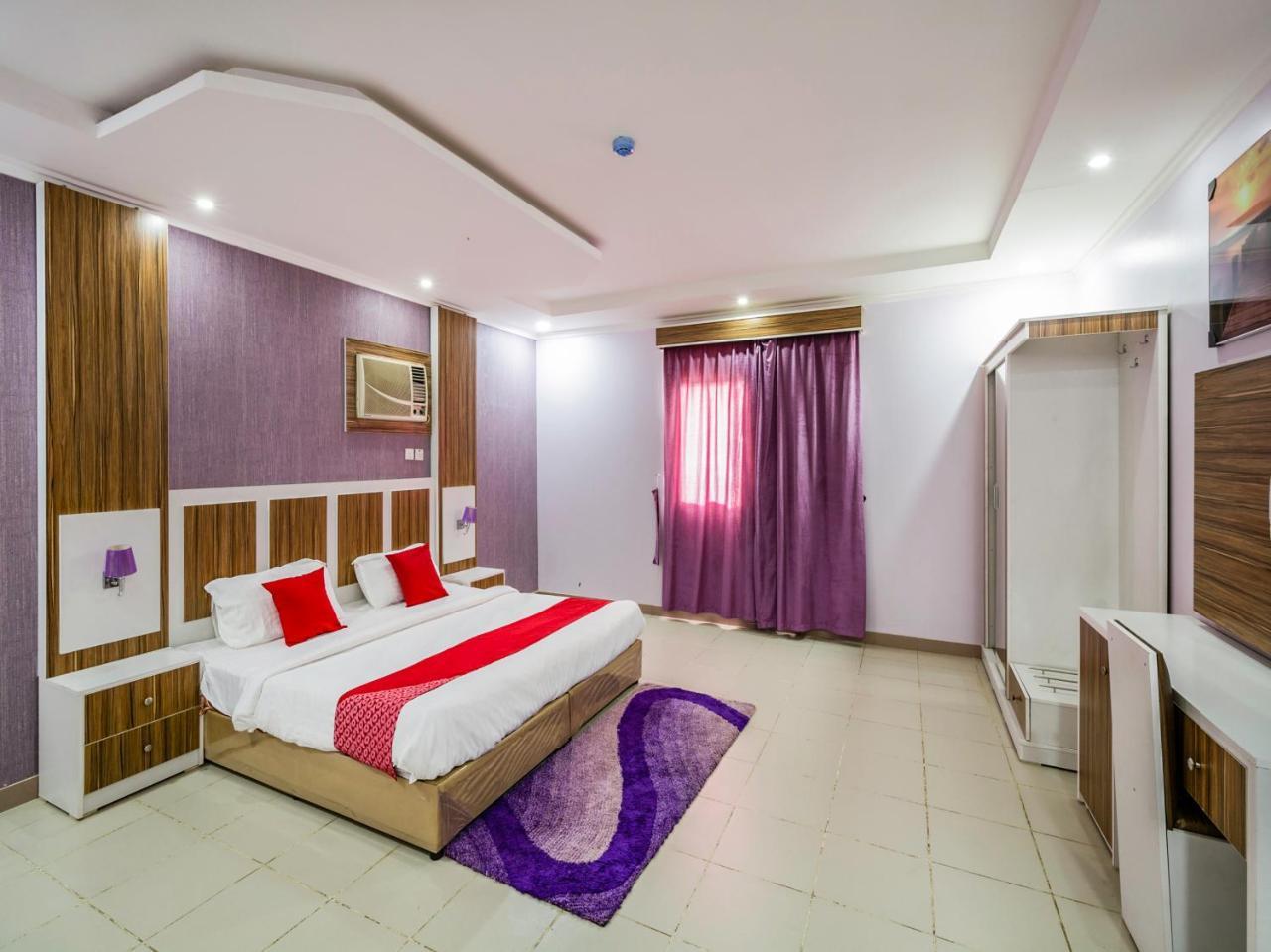 Aparthotel Asoul Furnitured Units #6 Riad Exterior foto