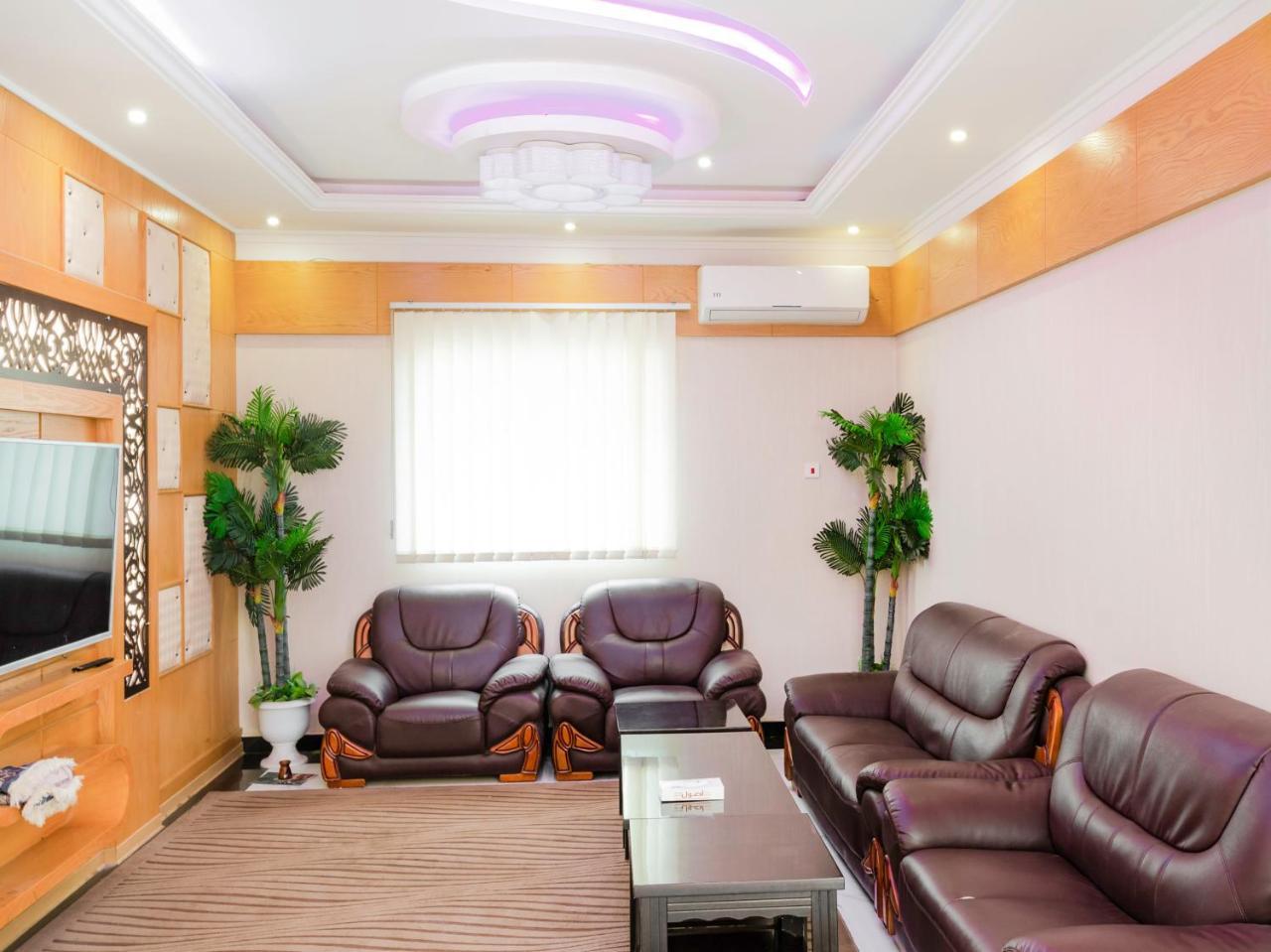 Aparthotel Asoul Furnitured Units #6 Riad Exterior foto
