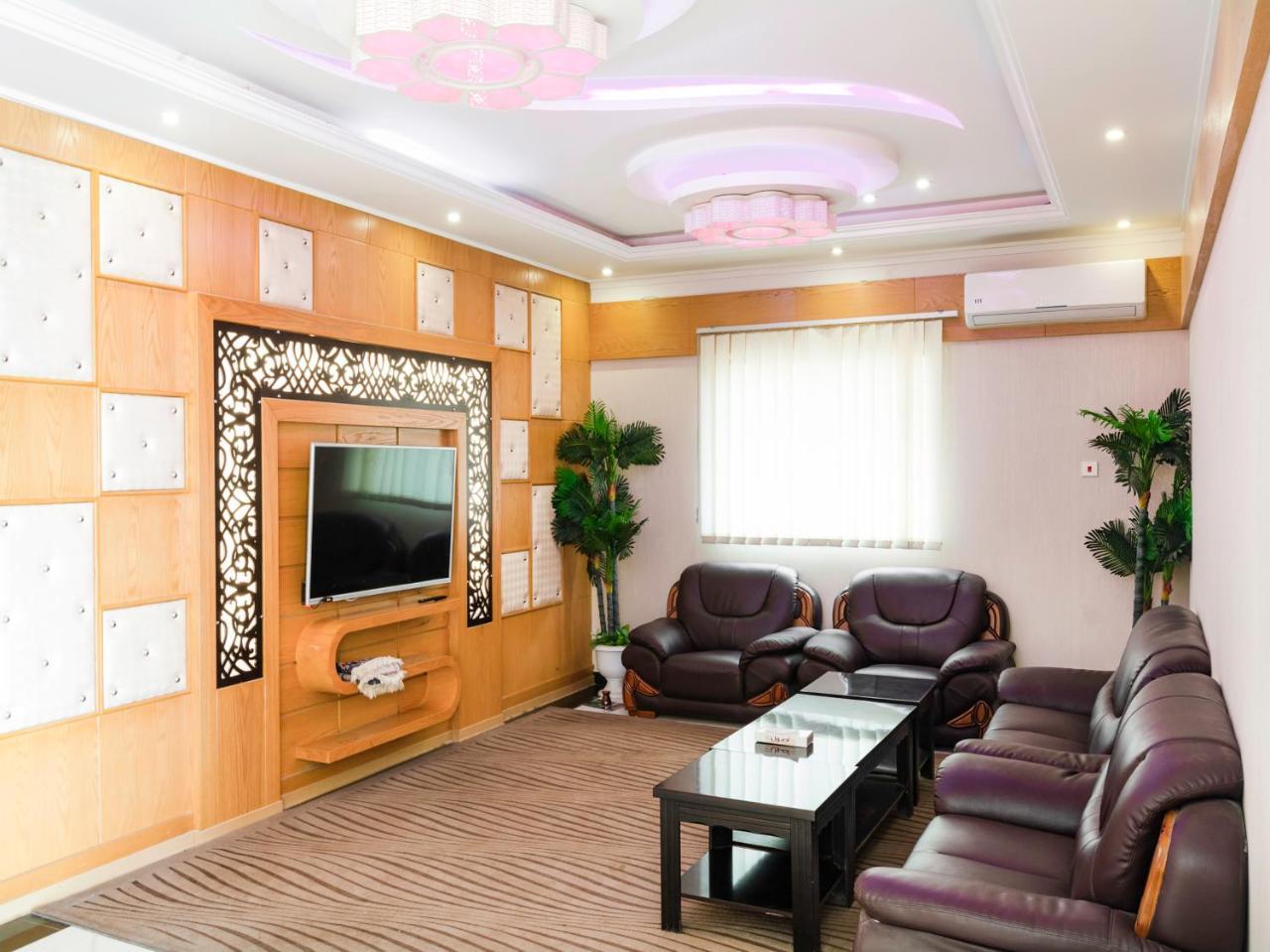 Aparthotel Asoul Furnitured Units #6 Riad Exterior foto