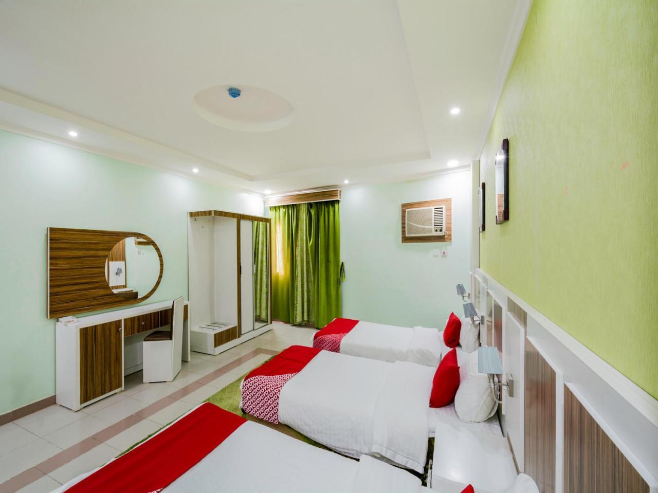 Aparthotel Asoul Furnitured Units #6 Riad Exterior foto
